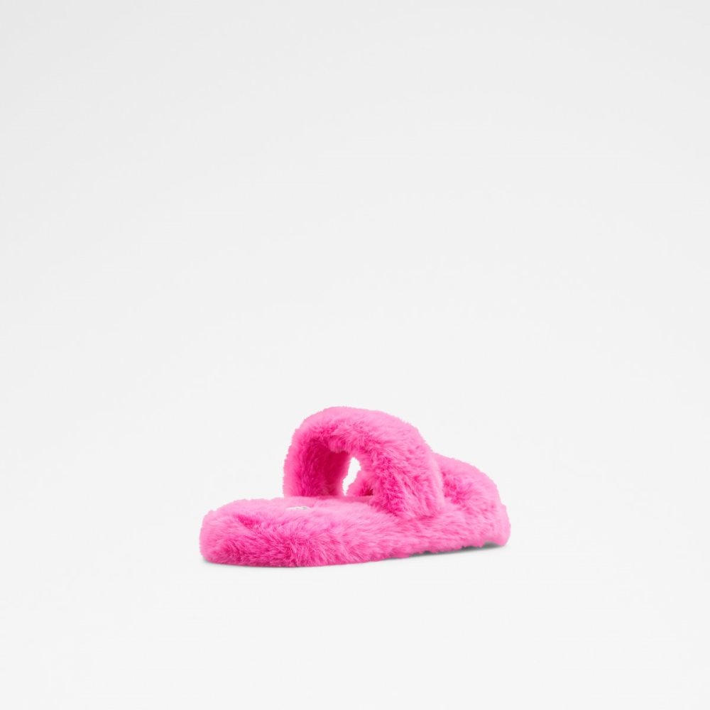 Chaussons Aldo Devaessi Fushia | CXROIL-061