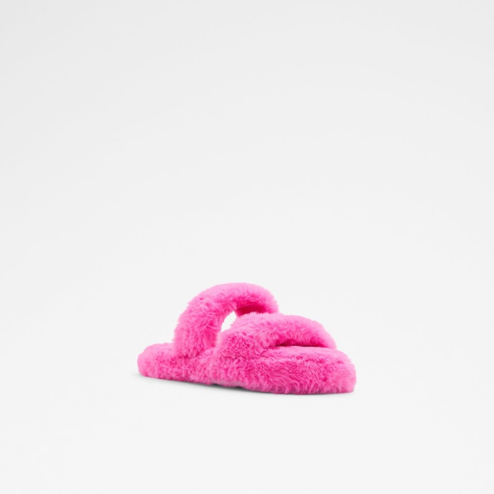 Chaussons Aldo Devaessi Fushia | CXROIL-061