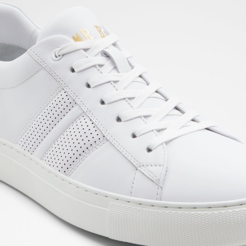 Chaussures Casual Aldo Aces Blanche | JFUMXK-837