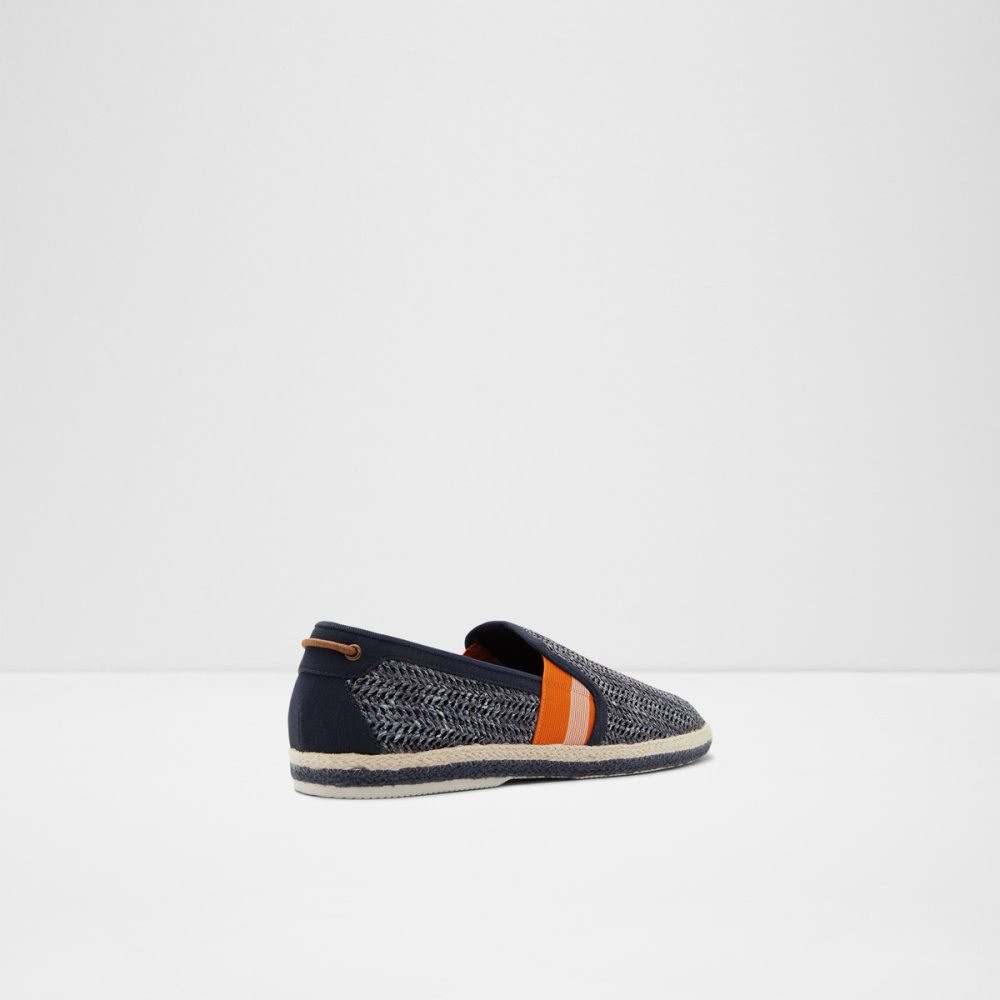 Chaussures Casual Aldo Bennett Espadrilles Bleu Marine | BDYZSA-624