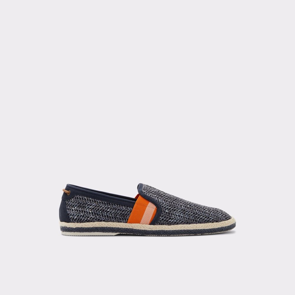 Chaussures Casual Aldo Bennett Espadrilles Bleu Marine | BDYZSA-624