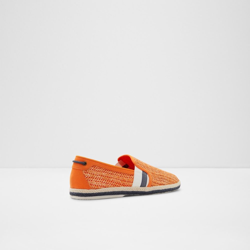 Chaussures Casual Aldo Bennett Espadrilles Orange | EDPBNF-810