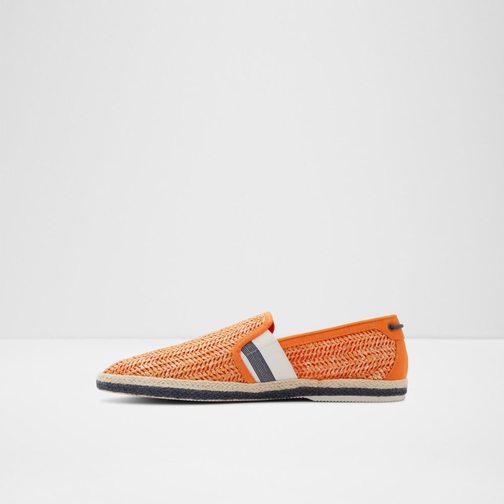 Chaussures Casual Aldo Bennett Espadrilles Orange | EDPBNF-810