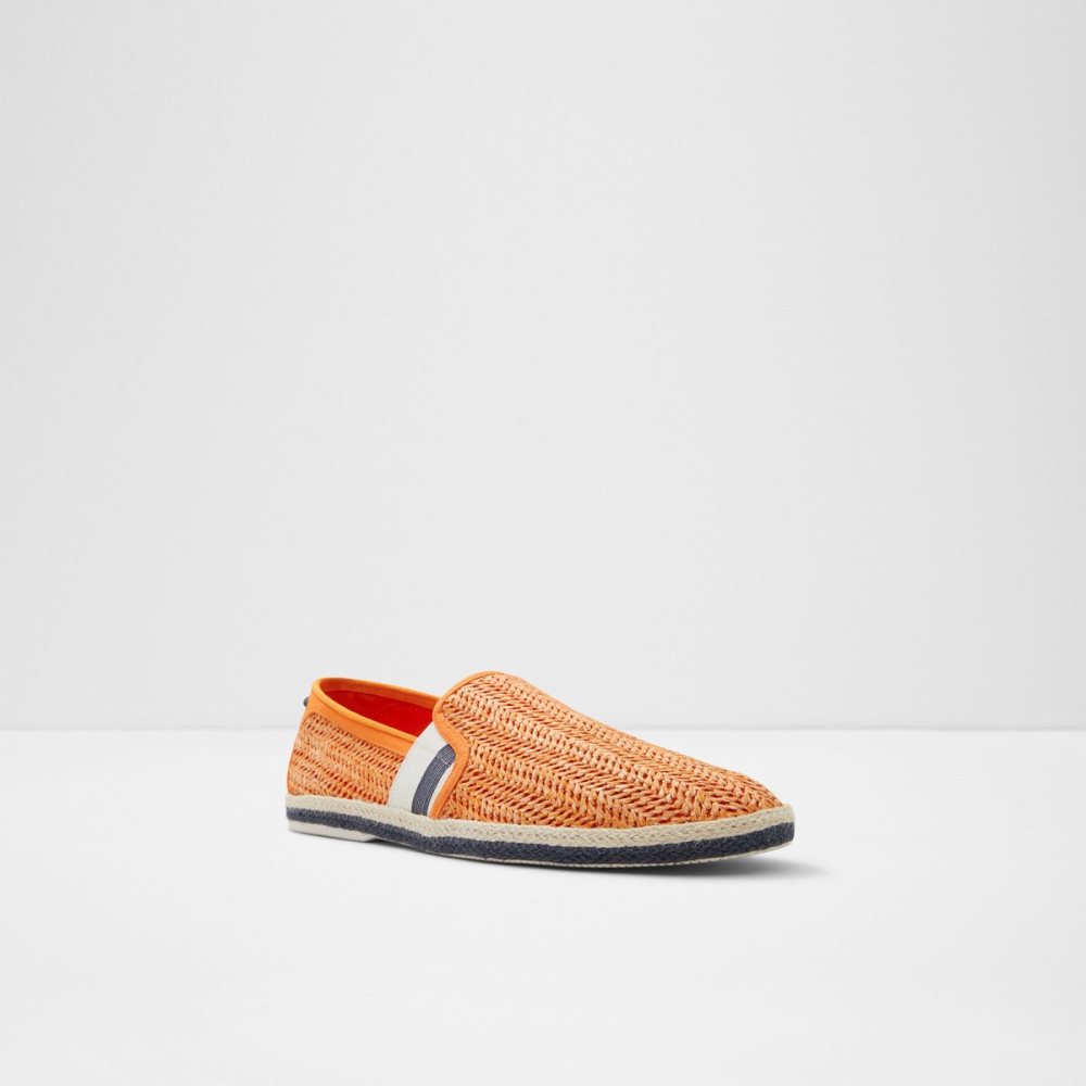 Chaussures Casual Aldo Bennett Espadrilles Orange | EDPBNF-810