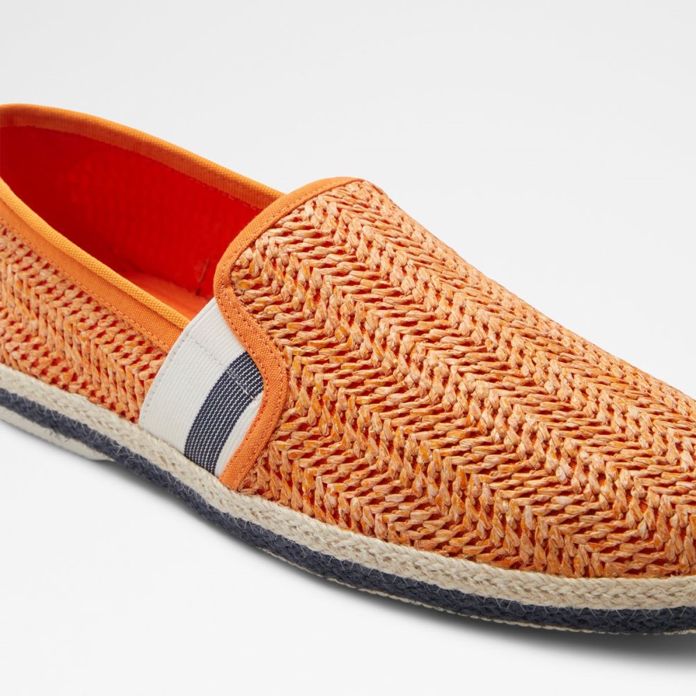 Chaussures Casual Aldo Bennett Espadrilles Orange | EDPBNF-810