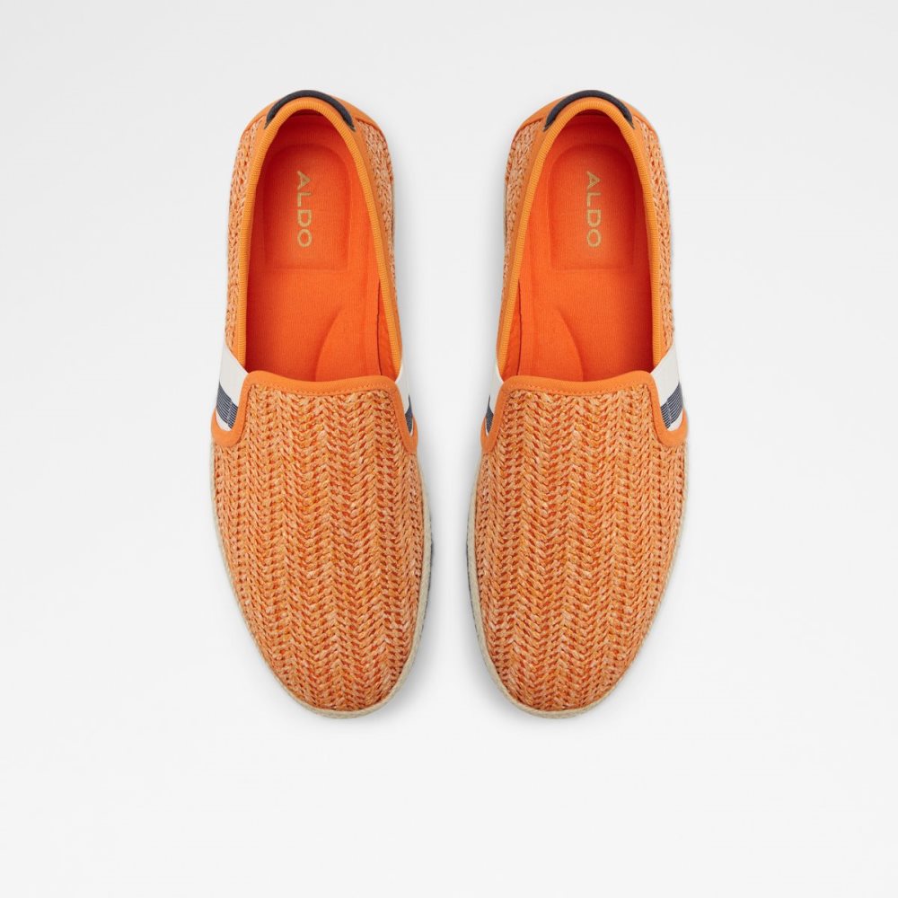 Chaussures Casual Aldo Bennett Espadrilles Orange | EDPBNF-810