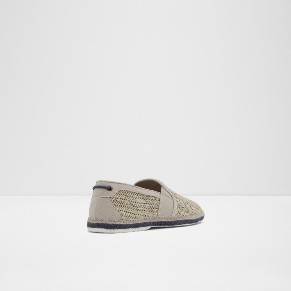 Chaussures Casual Aldo Bennett Espadrilles Beige Clair | GKEANX-842