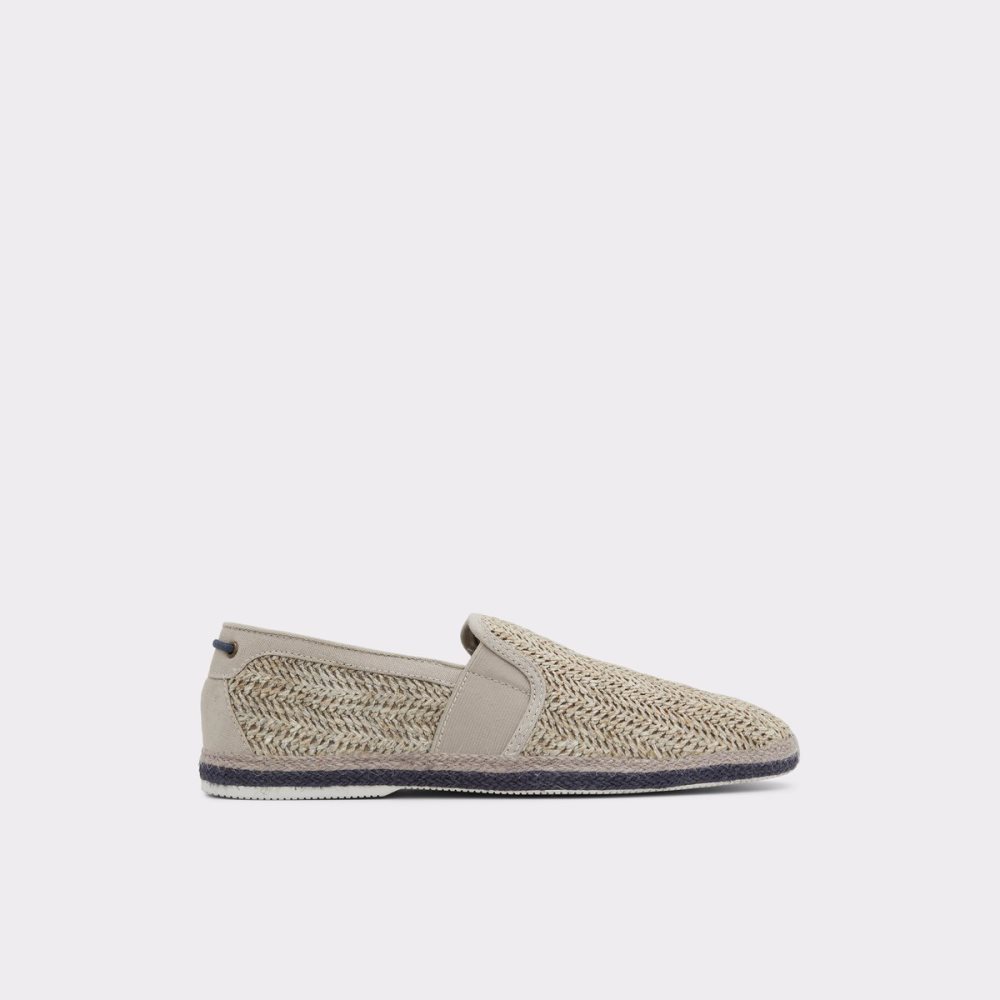 Chaussures Casual Aldo Bennett Espadrilles Beige Clair | GKEANX-842