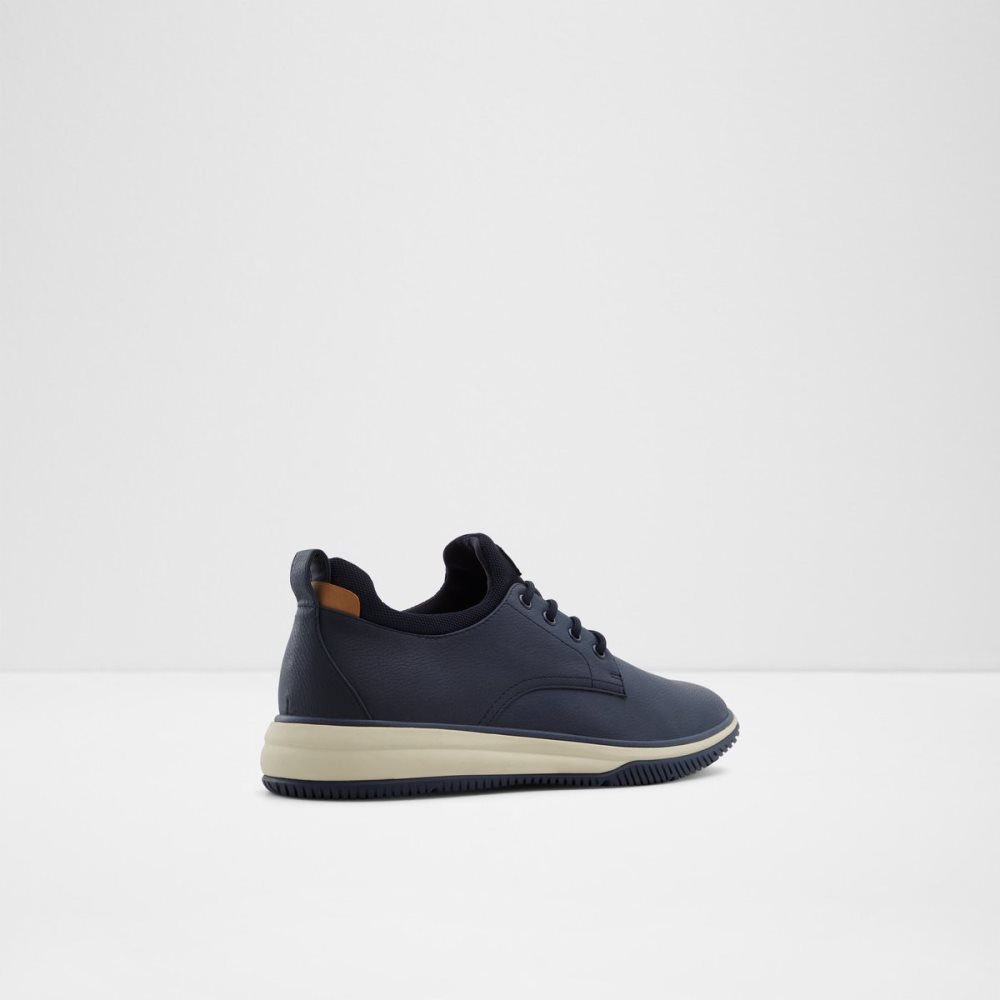 Chaussures Casual Aldo Bergen Bleu Marine | YTJGVP-013