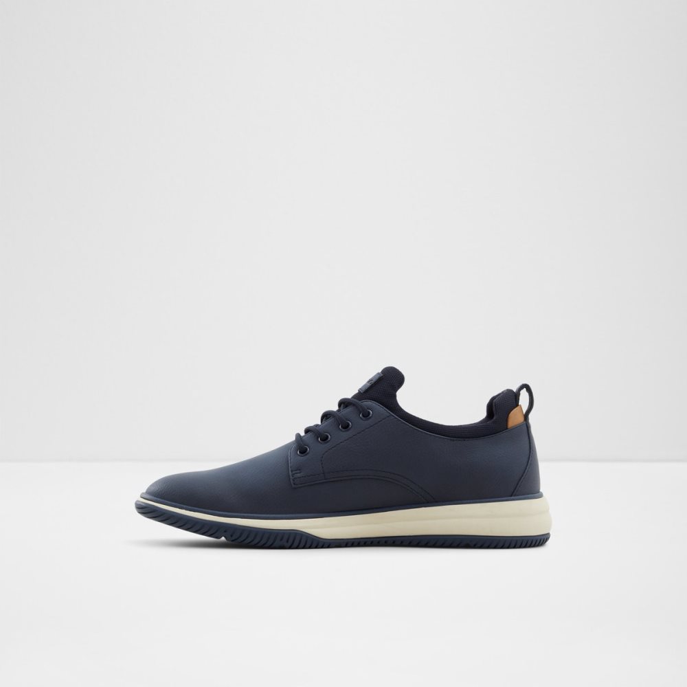 Chaussures Casual Aldo Bergen Bleu Marine | YTJGVP-013