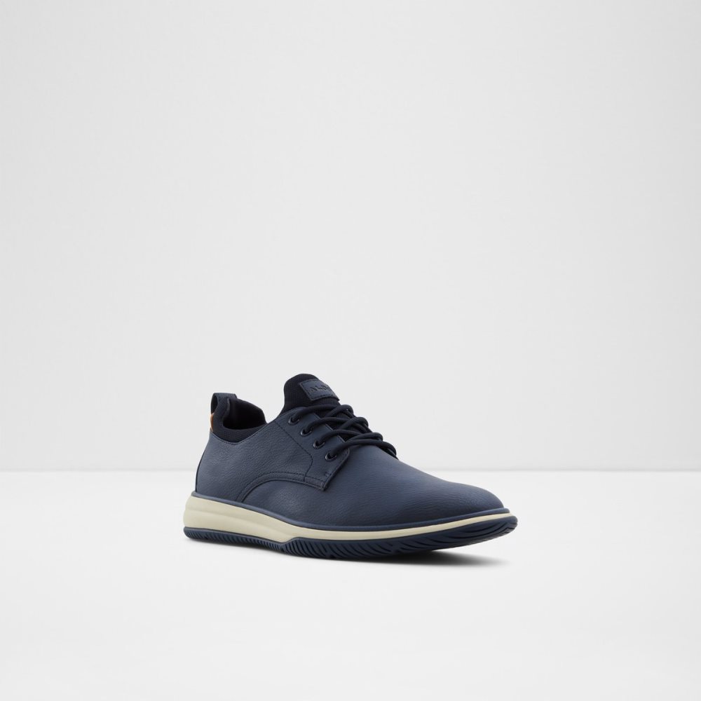 Chaussures Casual Aldo Bergen Bleu Marine | YTJGVP-013