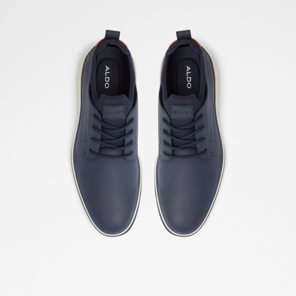 Chaussures Casual Aldo Bergen Bleu Marine | YTJGVP-013