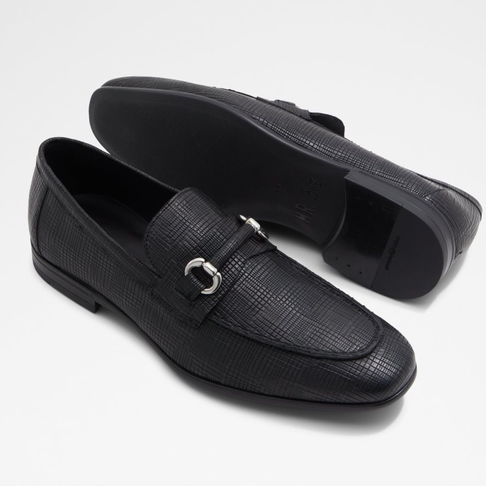 Chaussures Casual Aldo Circas Noir | SIMYUX-253