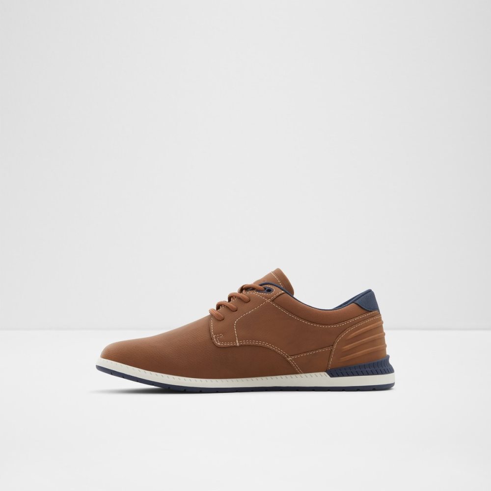 Chaussures Casual Aldo Dinbren Low Top Marron | VTPLHW-645