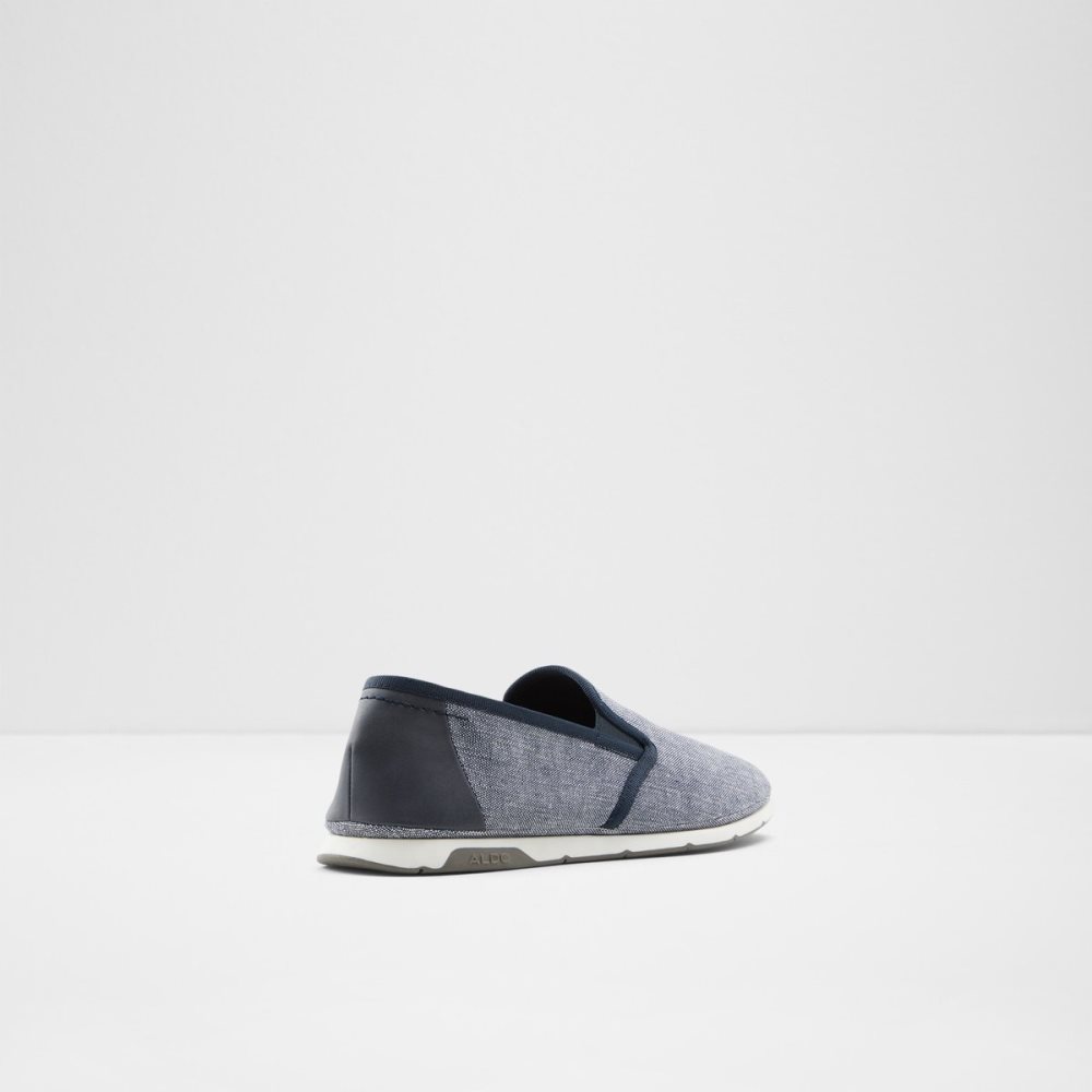 Chaussures Casual Aldo Gwiewen Espadrilles Bleu Marine | SGQRKI-862