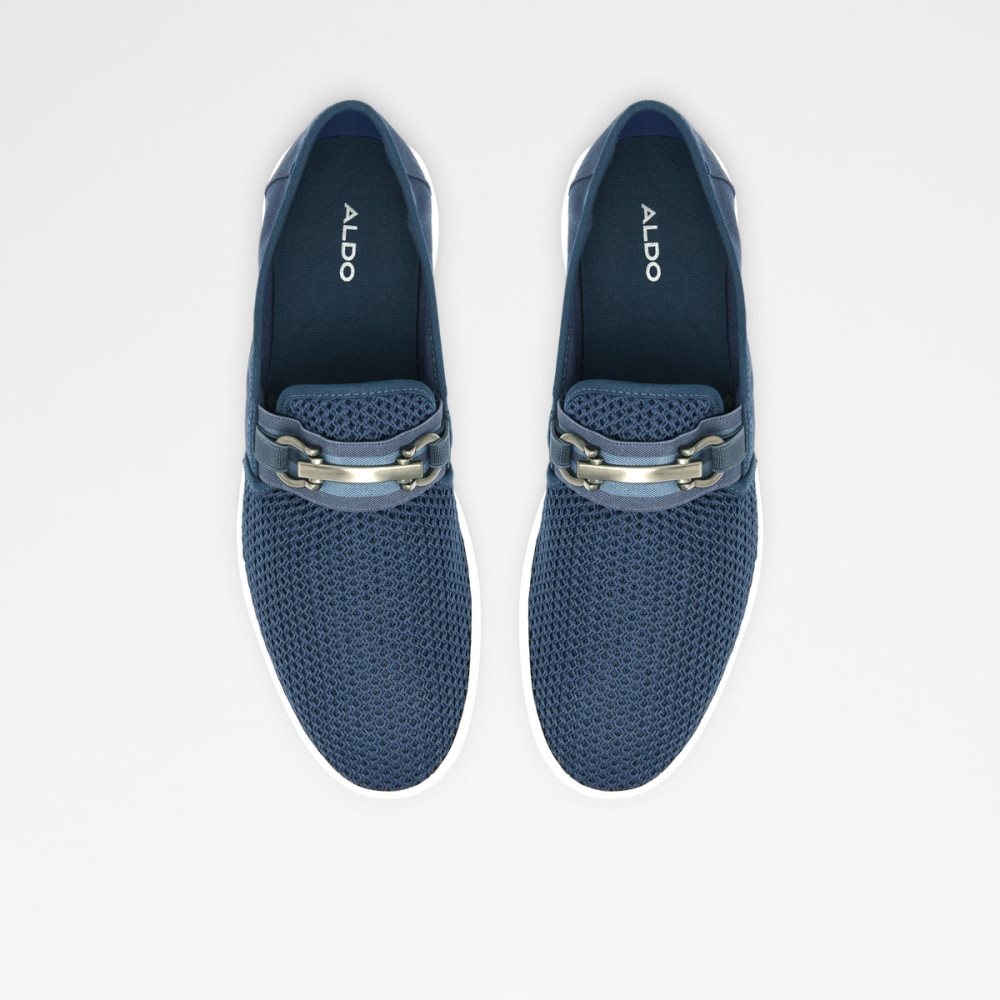 Chaussures Casual Aldo Kaeriven Espadrilles Bleu Marine | AVZNYG-435