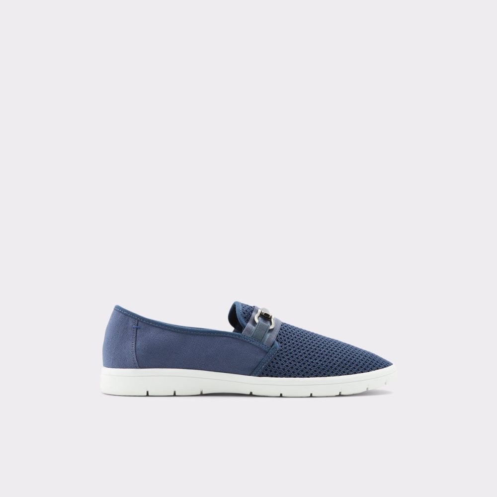 Chaussures Casual Aldo Kaeriven Espadrilles Bleu Marine | AVZNYG-435