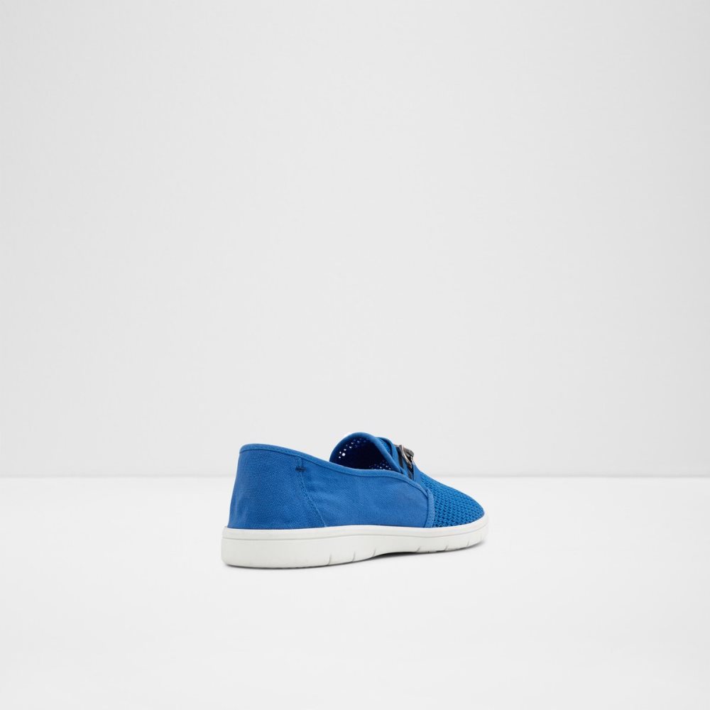 Chaussures Casual Aldo Kaeriven Espadrilles Bleu | CENZDM-496