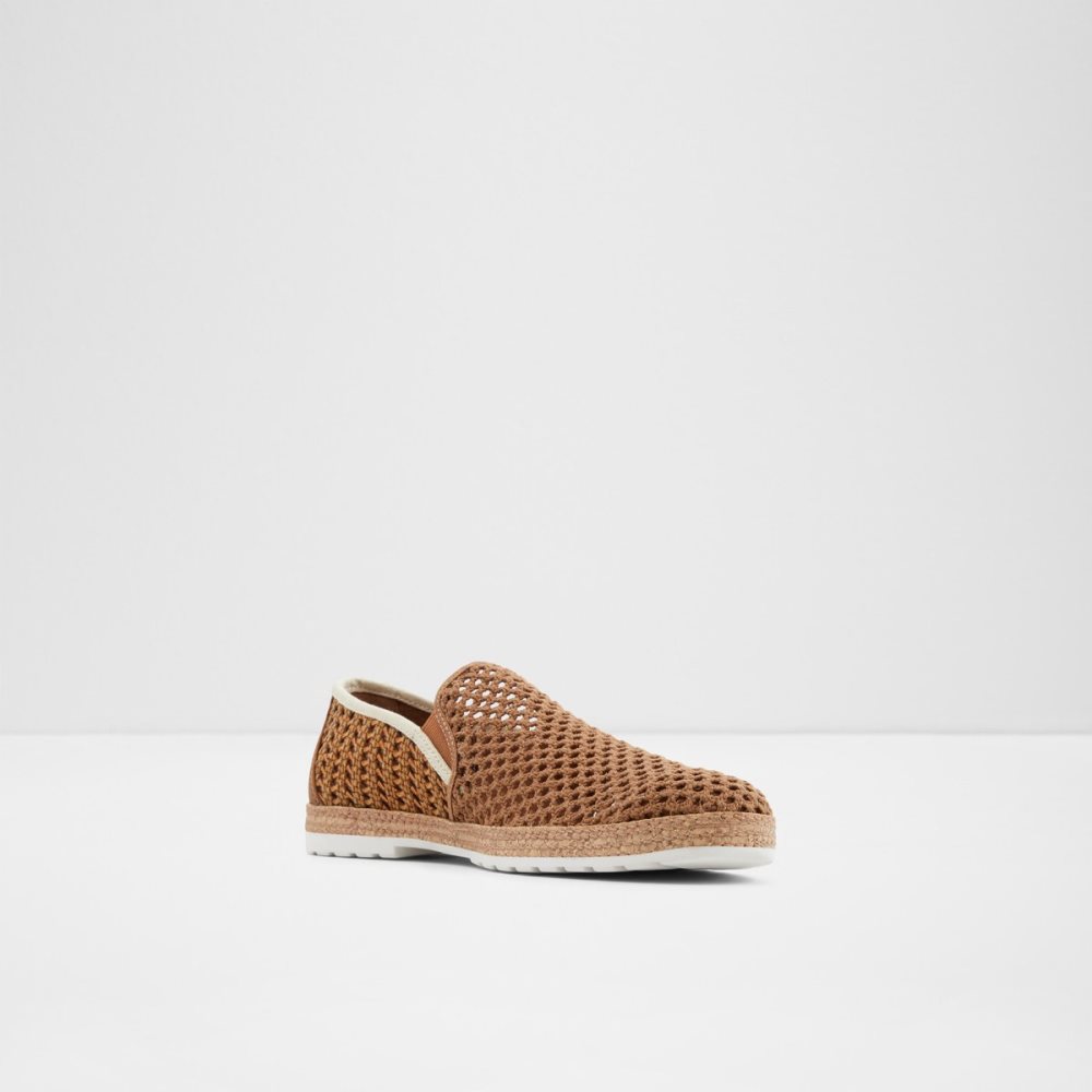 Chaussures Casual Aldo Kianou Espadrilles Marron | HSULQC-923