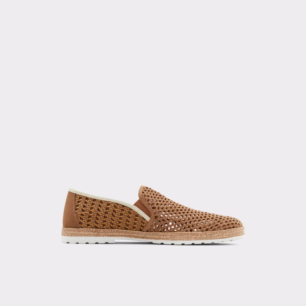 Chaussures Casual Aldo Kianou Espadrilles Marron | HSULQC-923