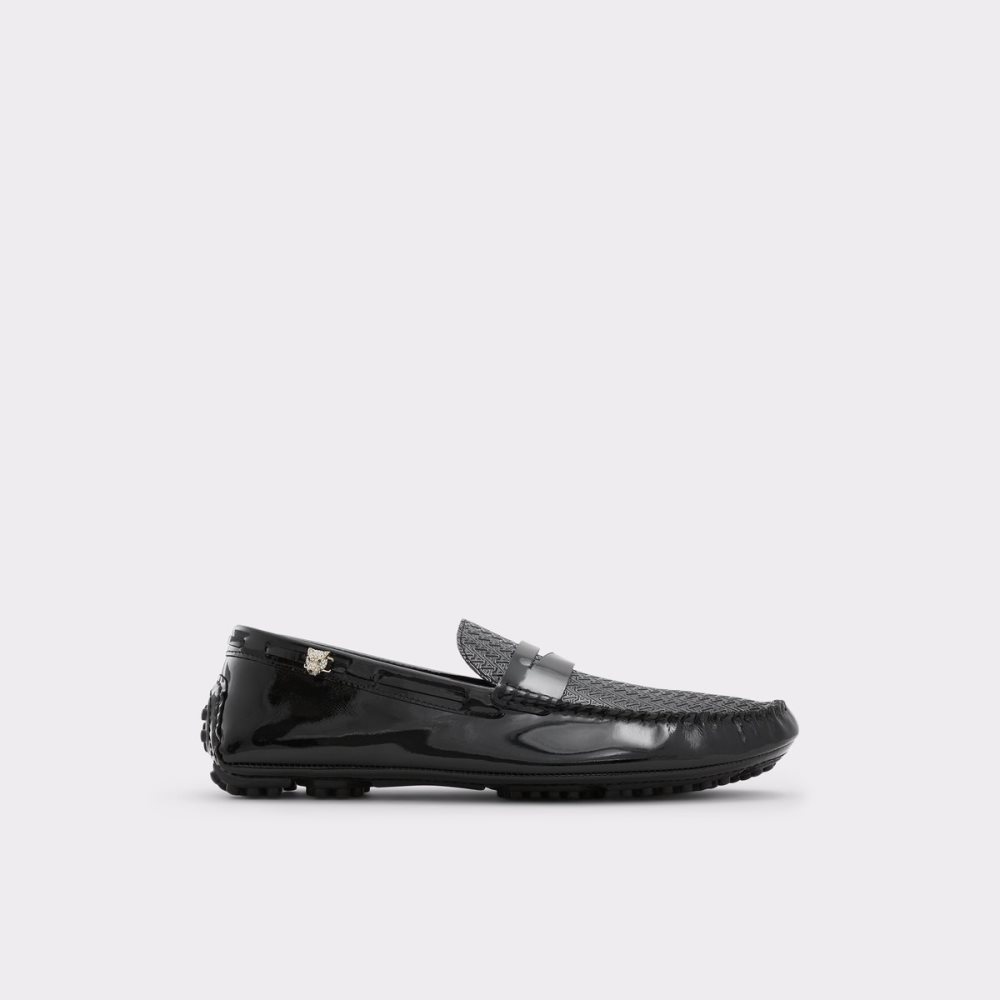 Chaussures Casual Aldo Kohn Driving Noir | BJFUKQ-134