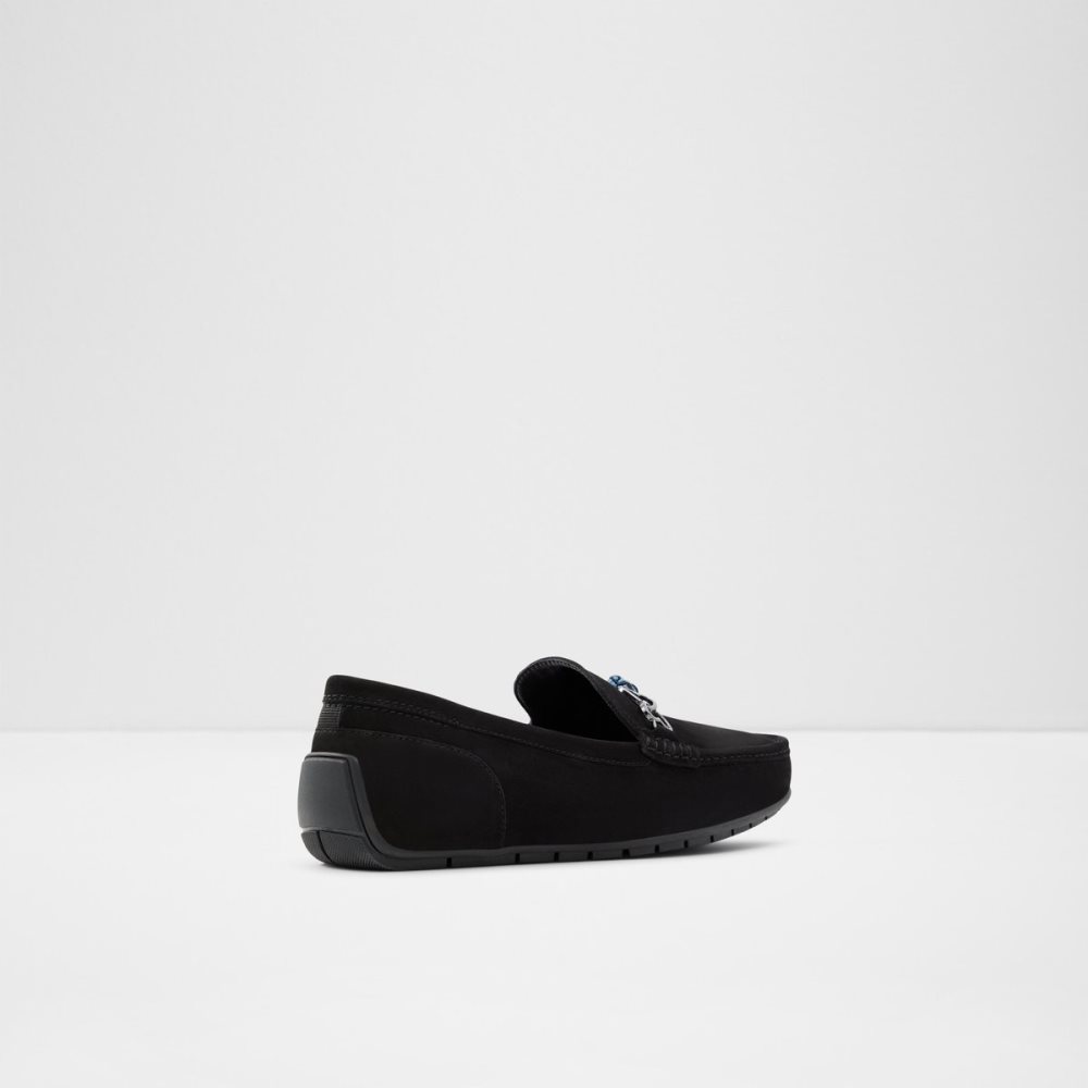 Chaussures Casual Aldo Lazuri Driving Noir | AJMBTS-645