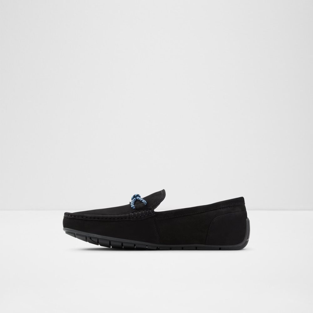 Chaussures Casual Aldo Lazuri Driving Noir | AJMBTS-645