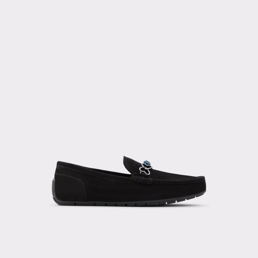 Chaussures Casual Aldo Lazuri Driving Noir | AJMBTS-645