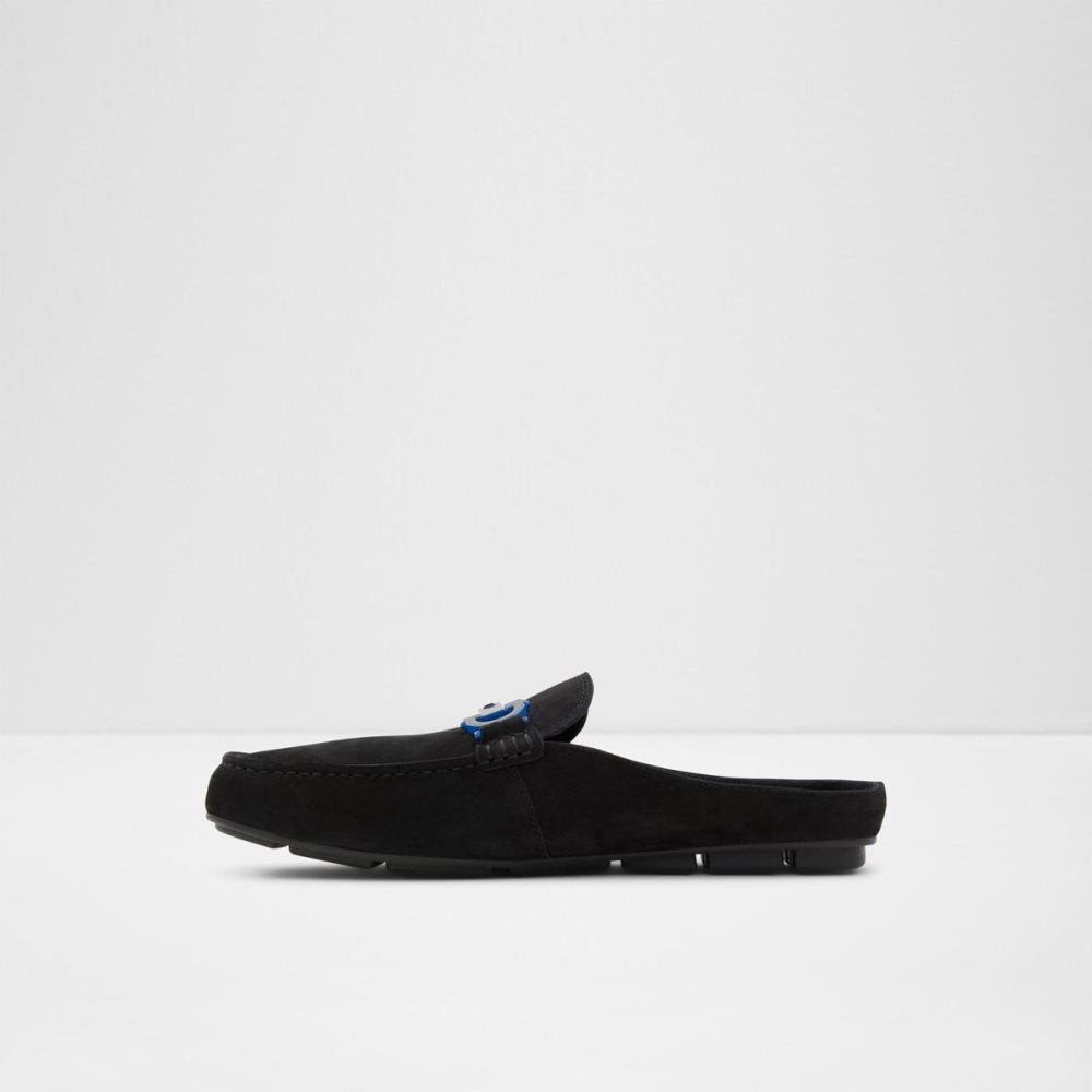 Chaussures Casual Aldo Mirek Mule Noir | IKJWOT-379