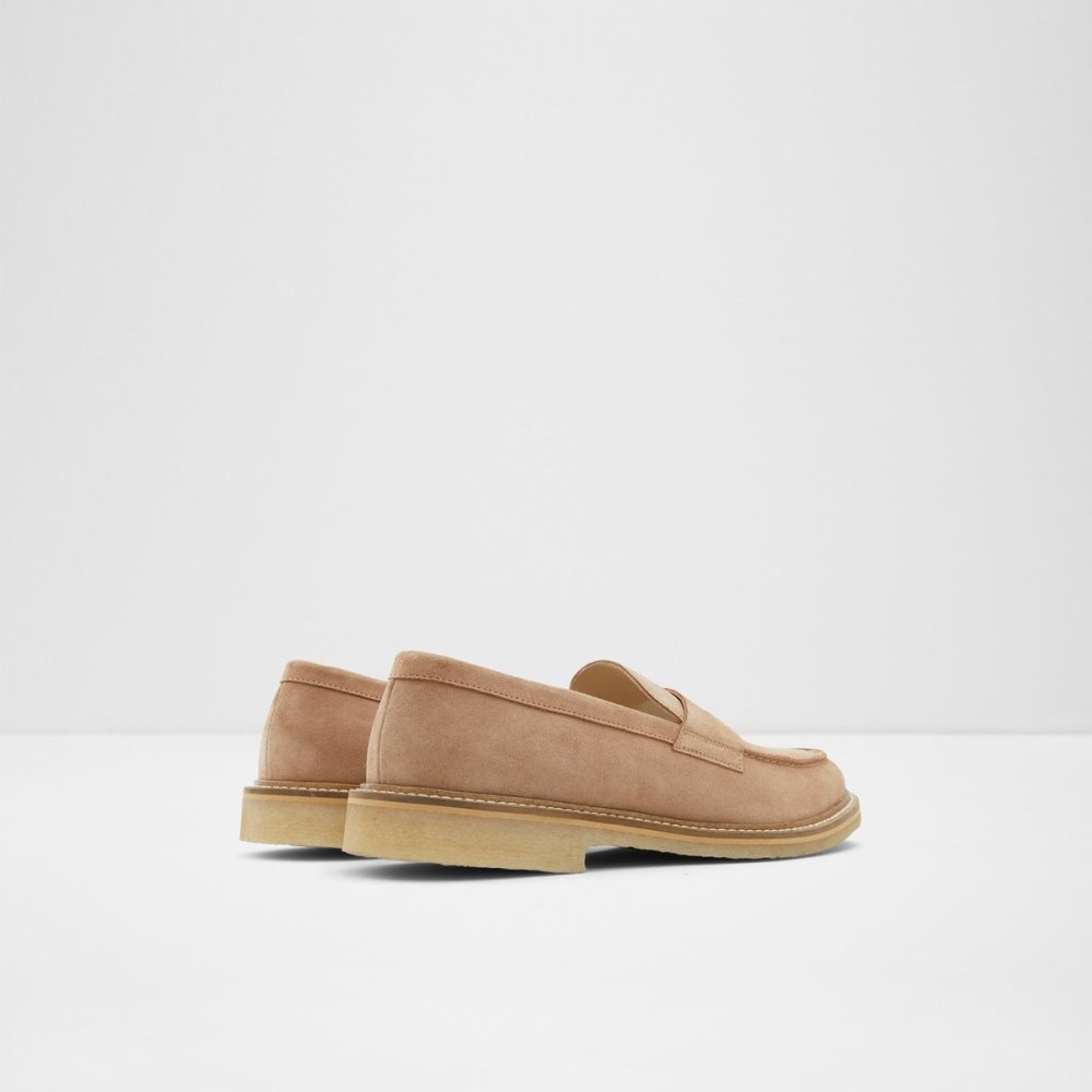 Chaussures Casual Aldo Nigel Beige | GAIVBQ-281