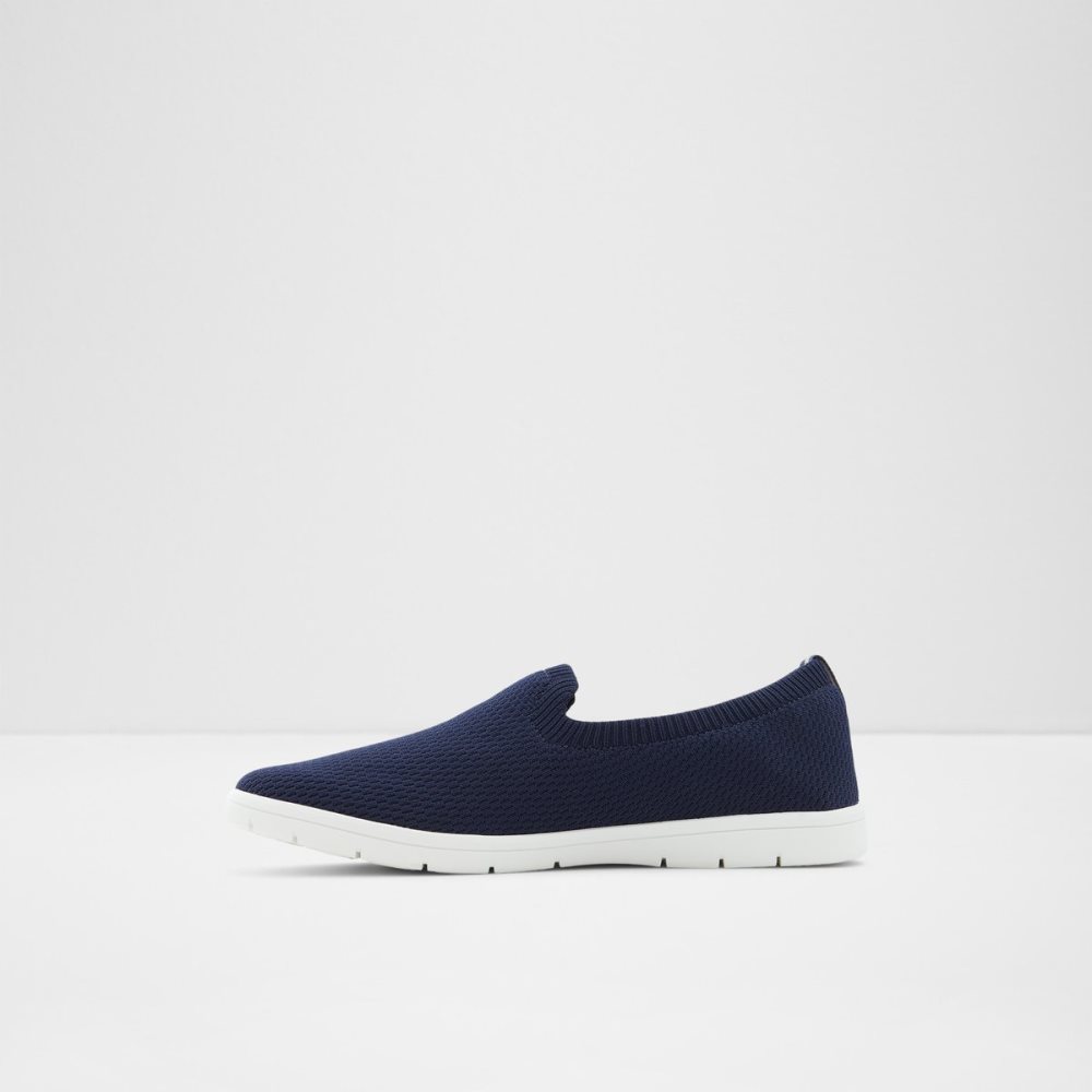 Chaussures Casual Aldo Oditio Bleu Marine | KXMFJZ-071