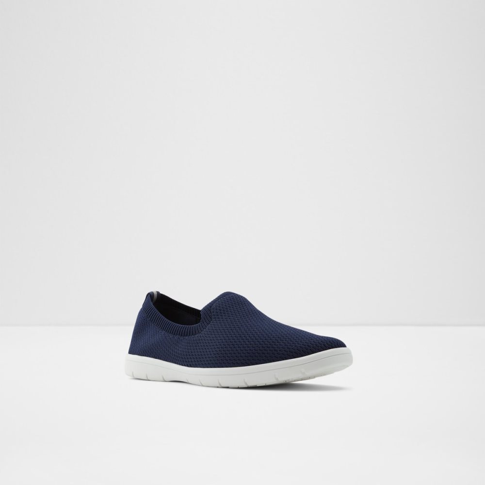 Chaussures Casual Aldo Oditio Bleu Marine | KXMFJZ-071