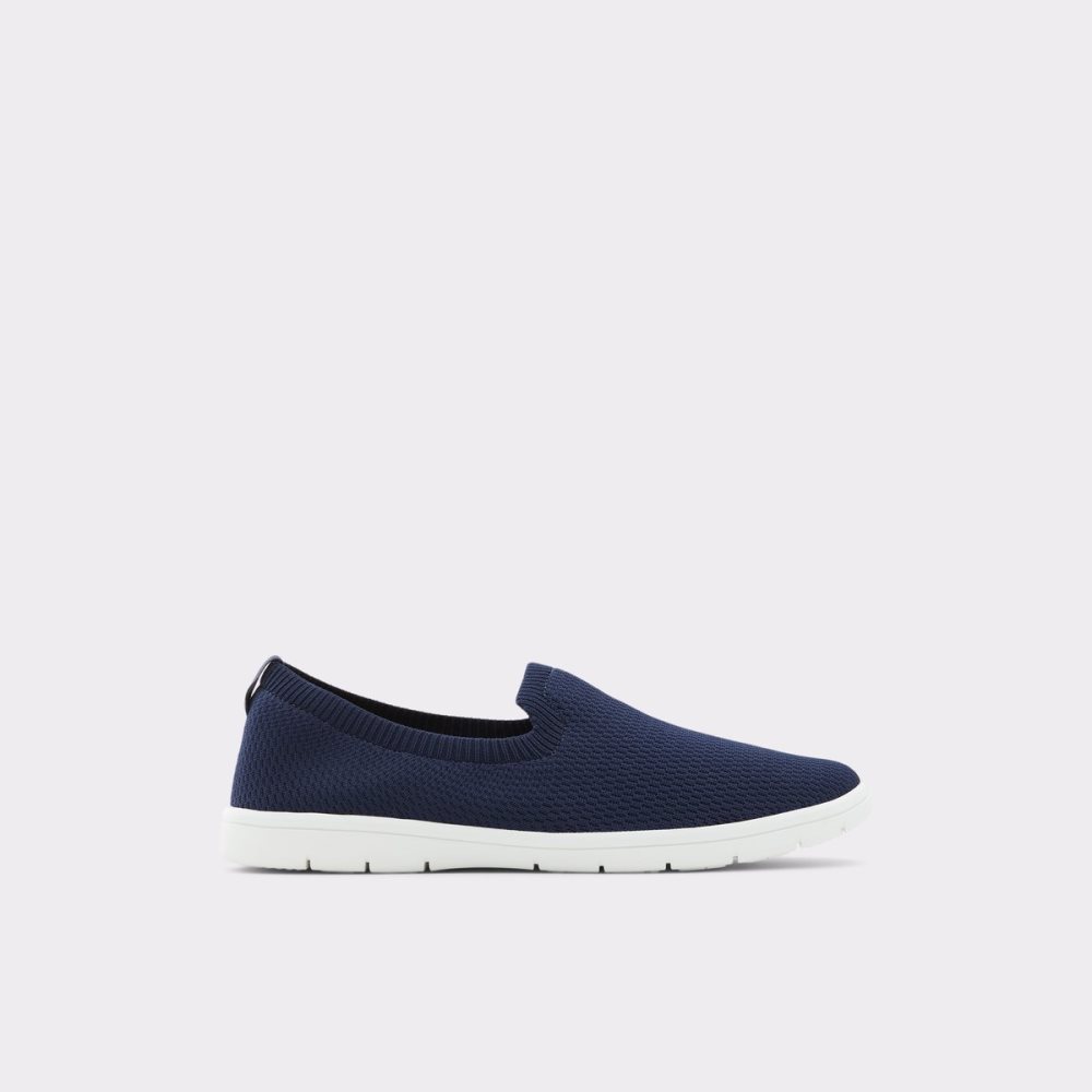 Chaussures Casual Aldo Oditio Bleu Marine | KXMFJZ-071