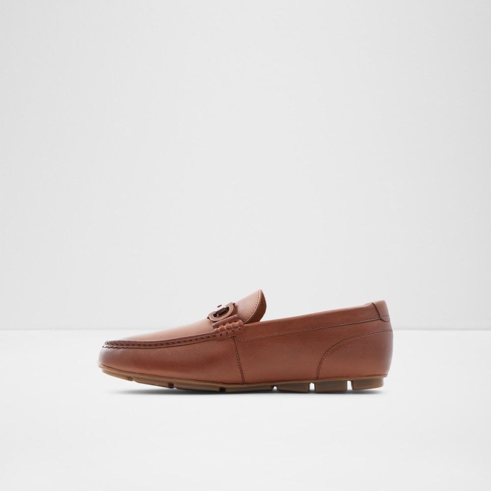 Chaussures Casual Aldo Orlovo Driving Marron | ZBQXUS-916