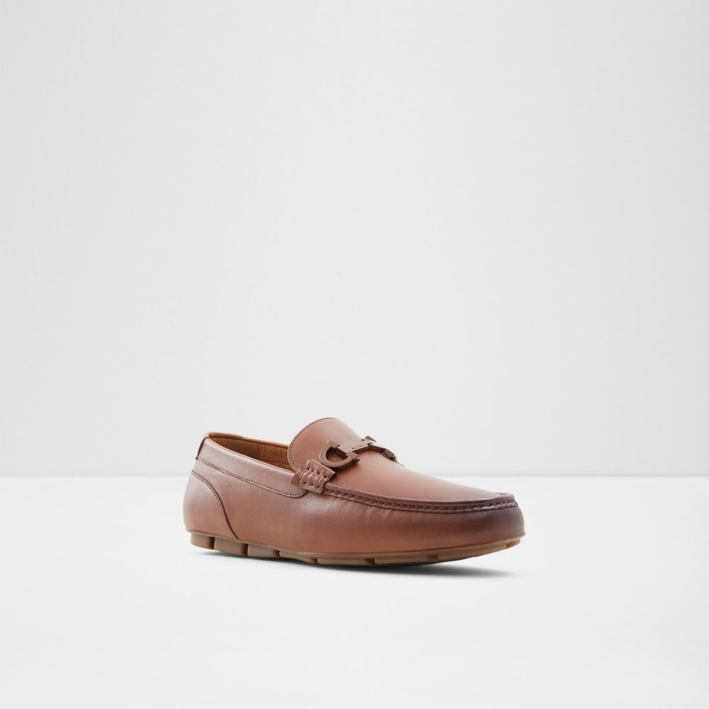 Chaussures Casual Aldo Orlovo Driving Marron | ZBQXUS-916