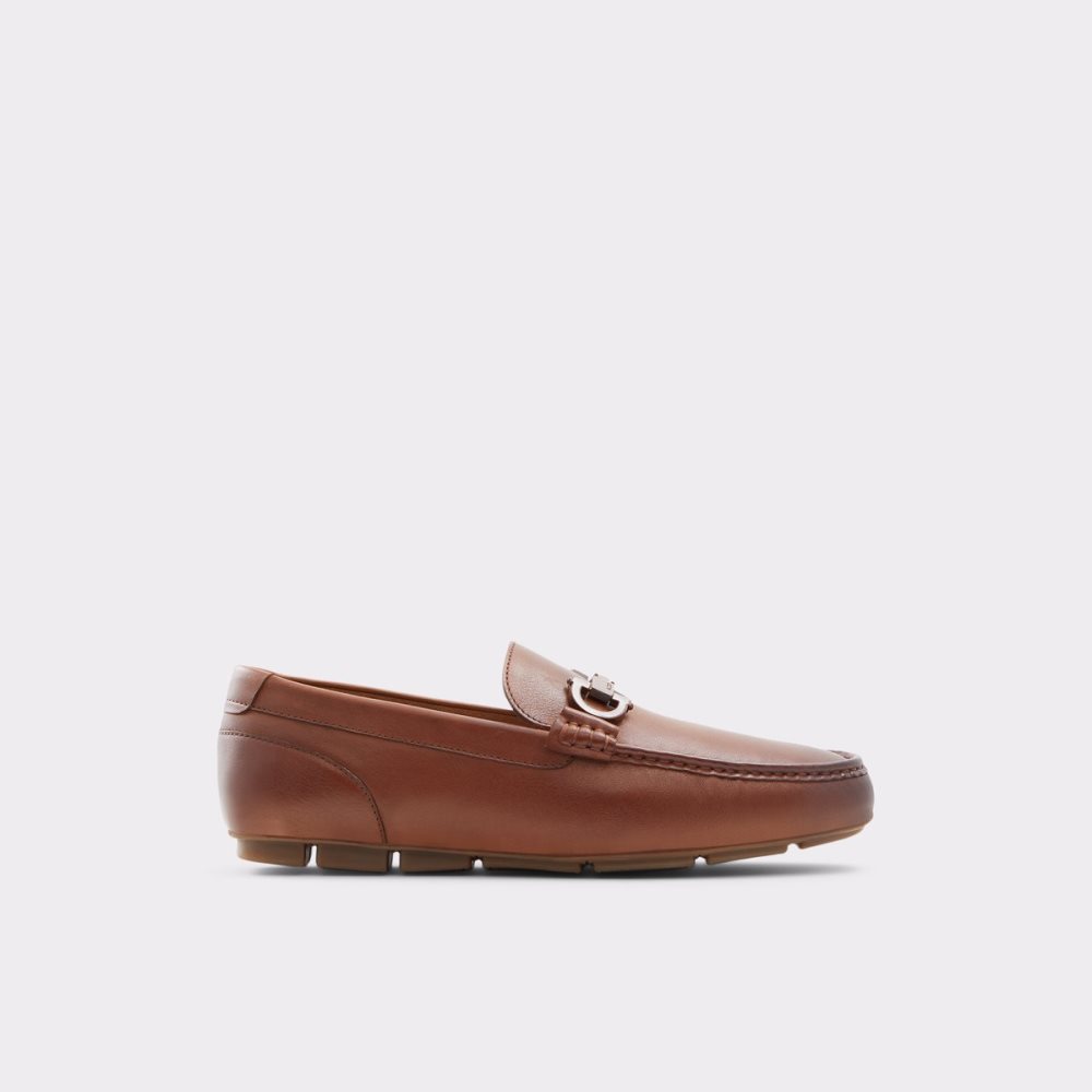 Chaussures Casual Aldo Orlovo Driving Marron | ZBQXUS-916