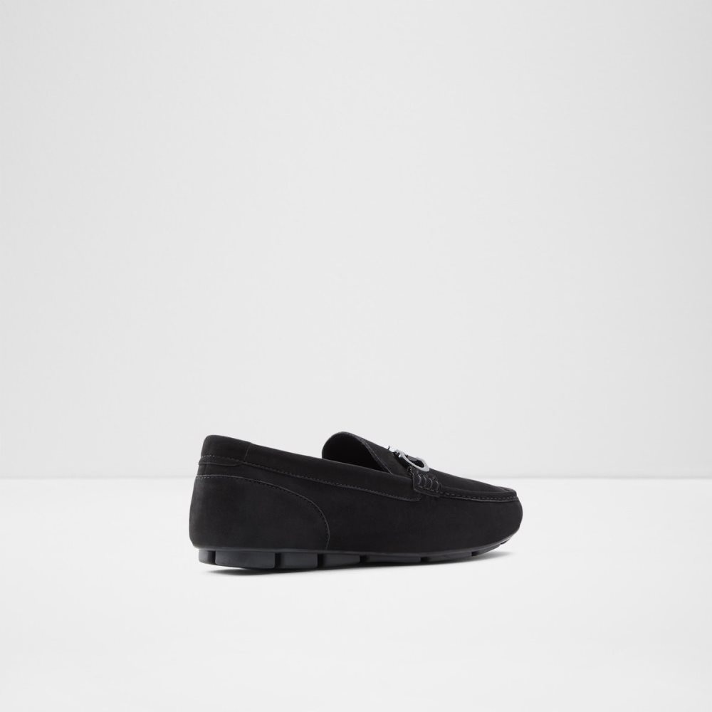 Chaussures Casual Aldo Orlovo Driving Noir | JOXTUL-951