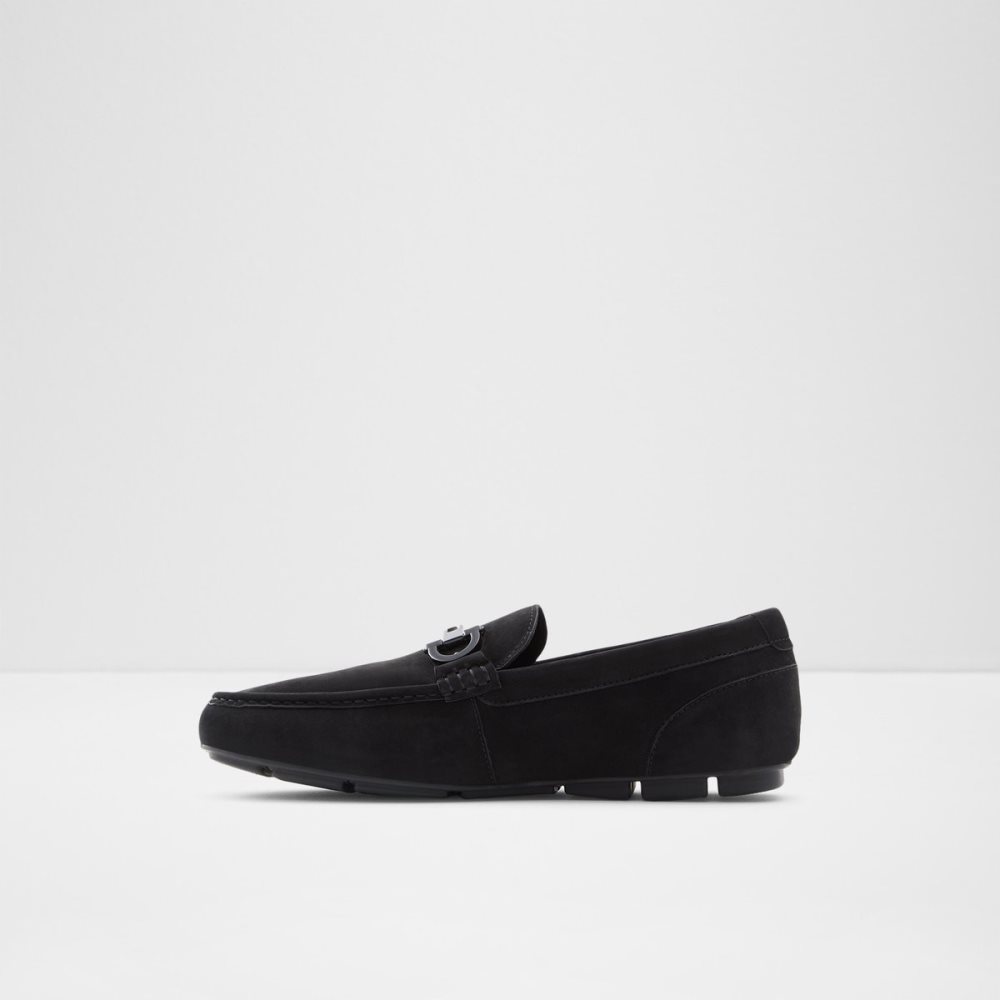 Chaussures Casual Aldo Orlovo Driving Noir | JOXTUL-951