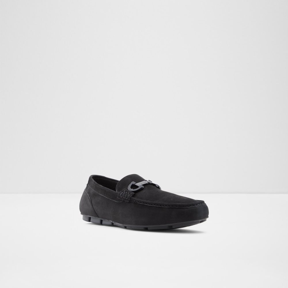 Chaussures Casual Aldo Orlovo Driving Noir | JOXTUL-951