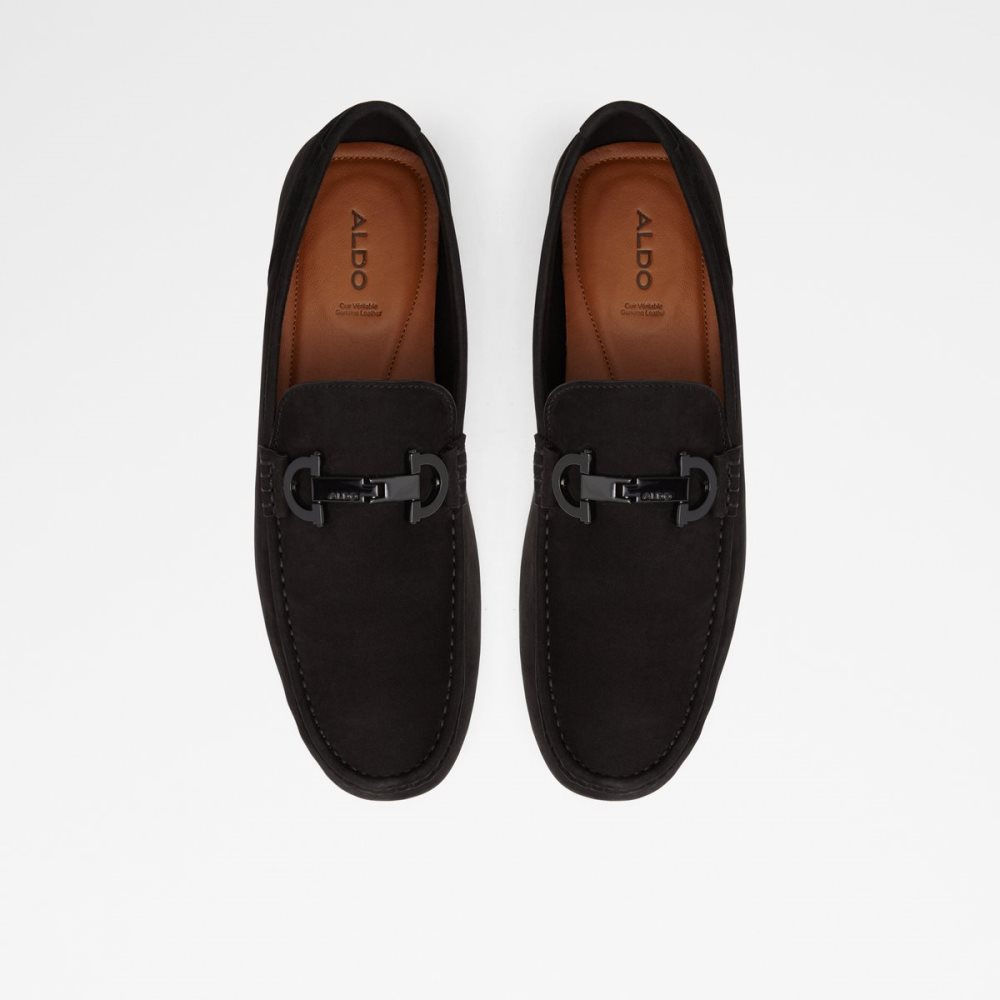 Chaussures Casual Aldo Orlovo Driving Noir | JOXTUL-951