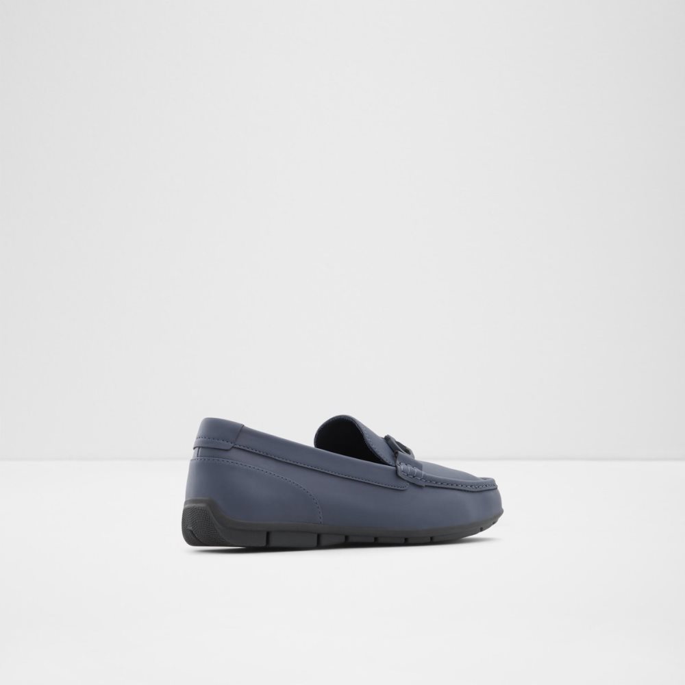 Chaussures Casual Aldo Orlovoflex Driving Bleu Marine | CTMHZE-471