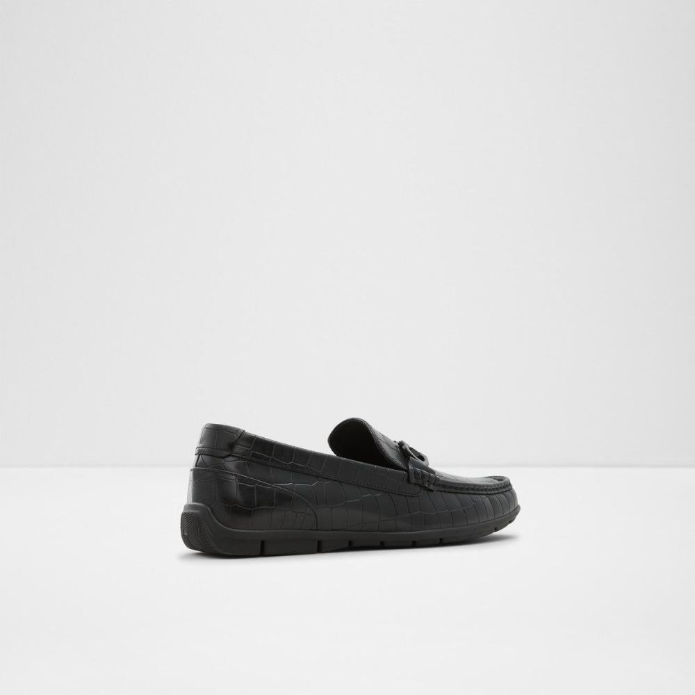 Chaussures Casual Aldo Orlovoflex Driving Noir | FOMQIH-642