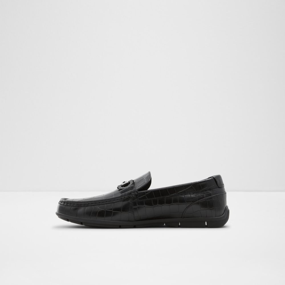 Chaussures Casual Aldo Orlovoflex Driving Noir | FOMQIH-642