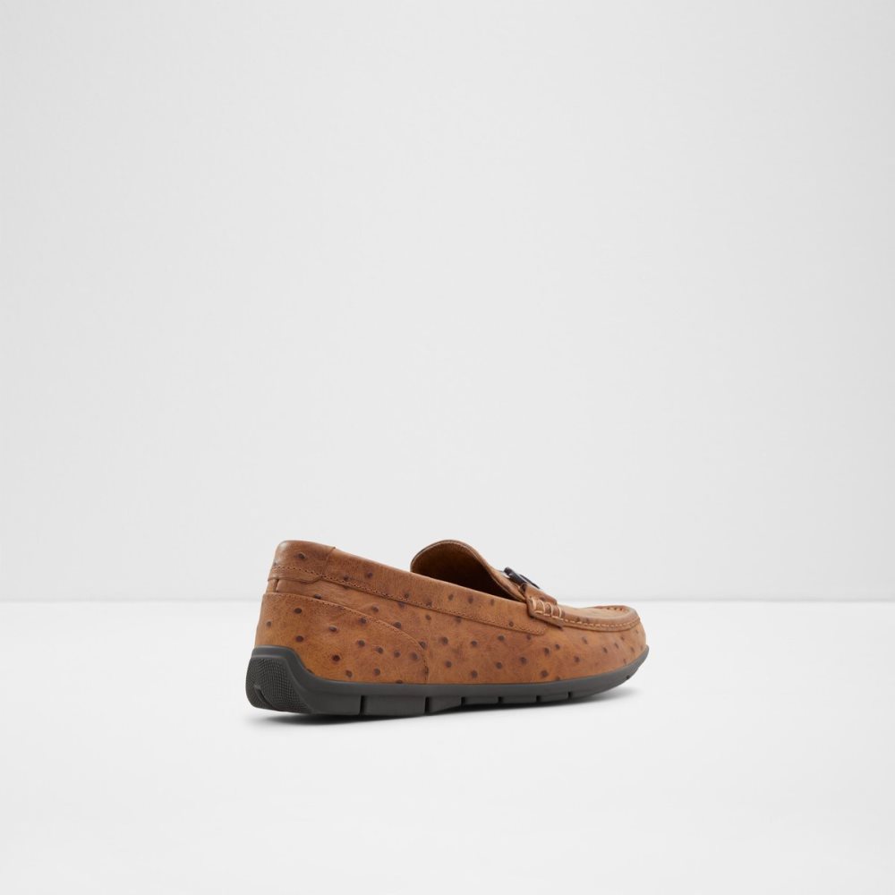 Chaussures Casual Aldo Orlovoflex Driving Marron | RYKMFJ-906