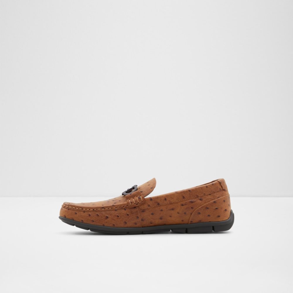 Chaussures Casual Aldo Orlovoflex Driving Marron | RYKMFJ-906