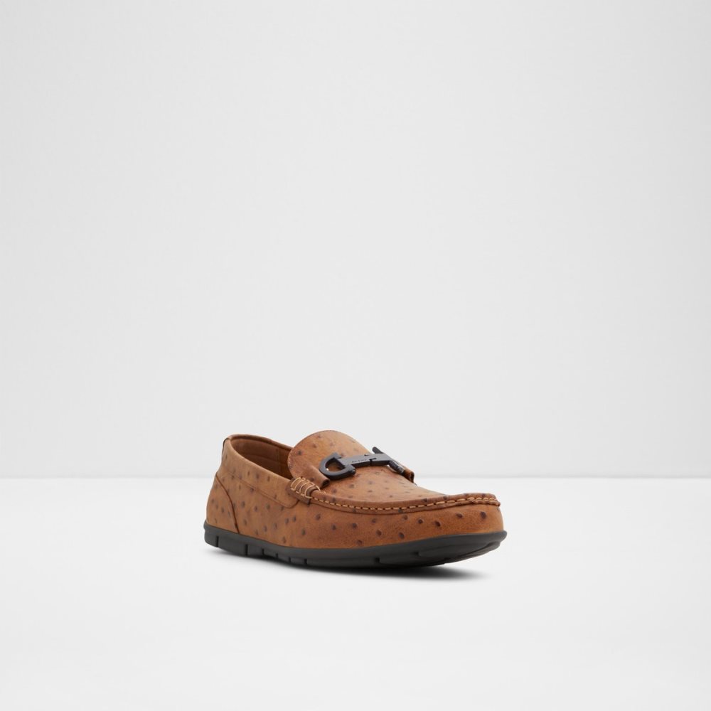 Chaussures Casual Aldo Orlovoflex Driving Marron | RYKMFJ-906