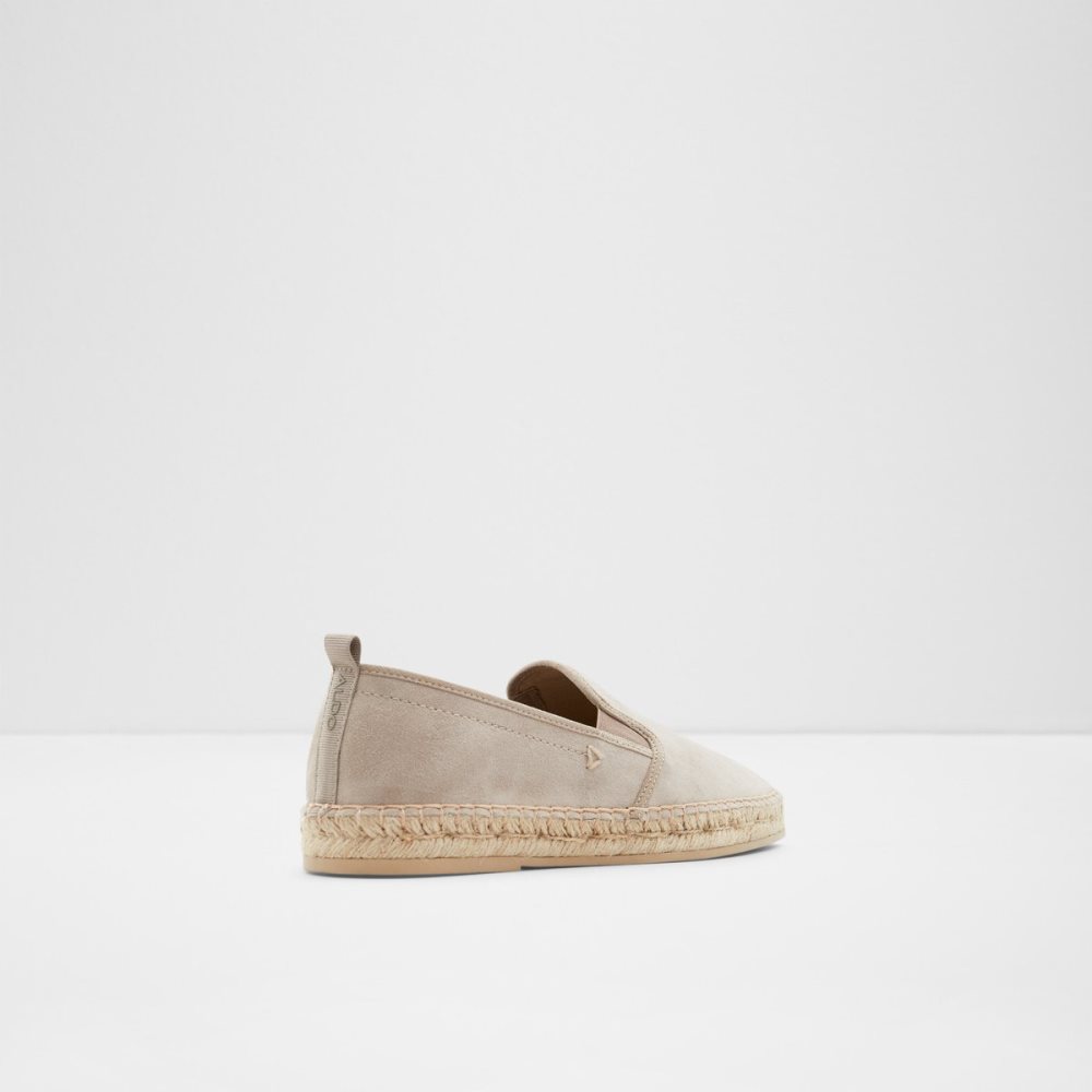 Chaussures Casual Aldo Peruco Espadrilles Marron | ELRSPA-045