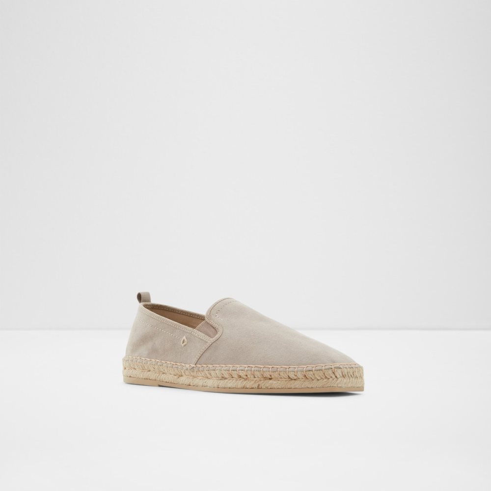 Chaussures Casual Aldo Peruco Espadrilles Marron | ELRSPA-045