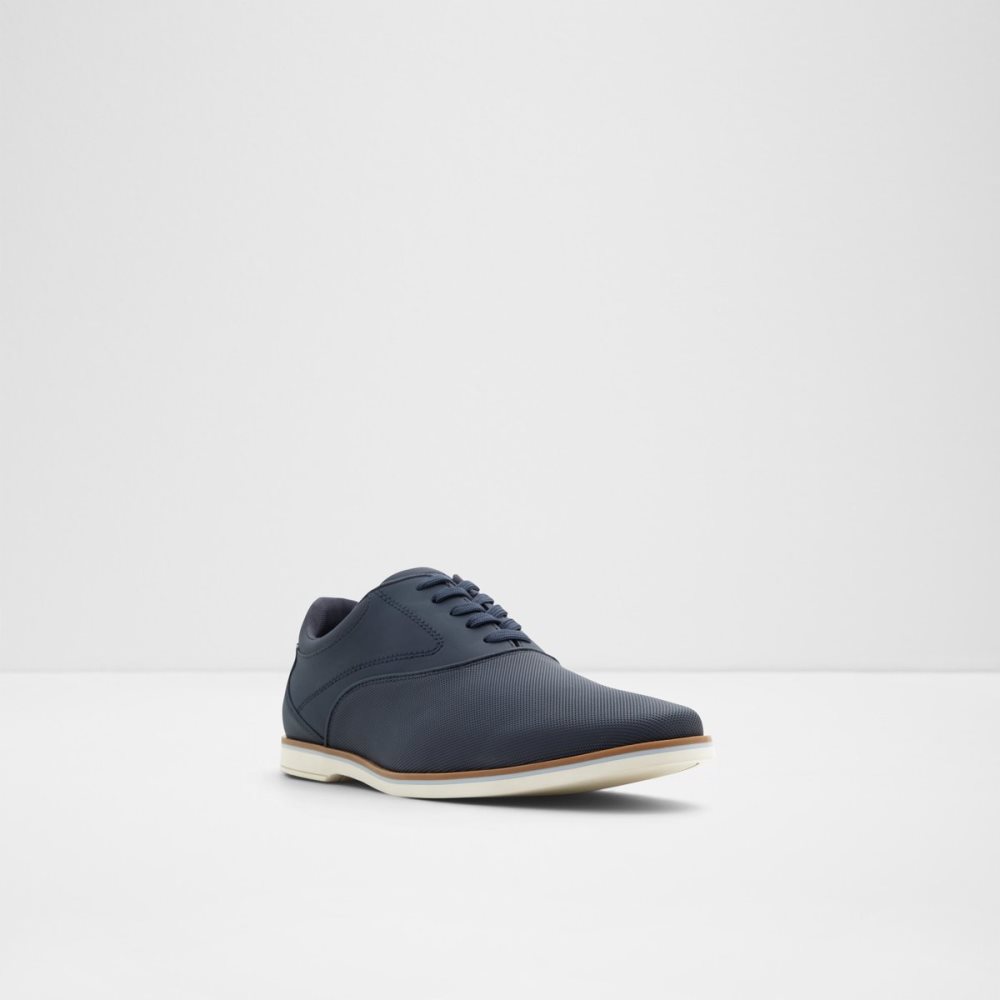 Chaussures Casual Aldo Sturus Bleu Marine | ECAZBY-019