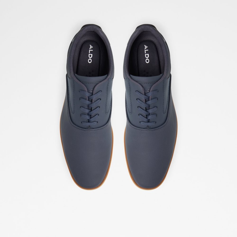 Chaussures Casual Aldo Sturus Bleu Marine | ECAZBY-019